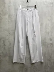 ■JUNRED ジュンレッド エアリーストレッチツータックワイドパンツ sizeS/ライトグレー ■◆メンズのサムネイル