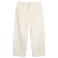 カーハート メンズ ボトムス デニムパンツ ジーンズ Carhartt WIP Brandon Loose Straight Jeans White Rinsed ホワイトのサムネイル