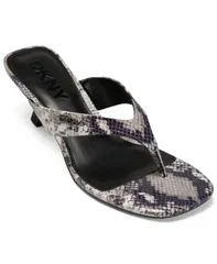 ダナ キャラン ニューヨーク レディース シューズ サンダル DKNY Mackey Womens SlipOn Sandals Morelのサムネイル