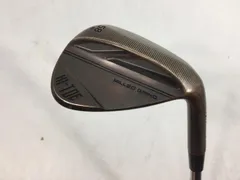 返品OK 【中古ゴルフクラブ】テーラーメイド ミルド グラインド HI-TOE 3 ウェッジ 58.10 SB 2022 (日本仕様) D/G SWのサムネイル