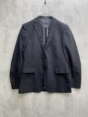 PERSON'S FOR MEN パーソンズフォーメン テーラード ジャケット sizeYA-4/黒 ■◇メンズのサムネイル