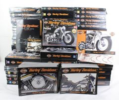 マルシン1948Panhead 1/6エンジンモデル モータードライブユニット