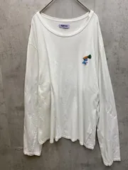 PUNYUS プニュズ 渡辺直美 刺繍 Tシャツ size4/白 ■◇レディースのサムネイル