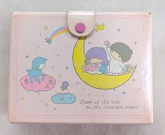 昭和レトロ 】サンリオ キキララ 小物入れ 紙ケース - メルカリ
