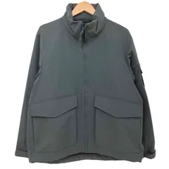 ジーユー GU 24AW ウィンドプルーフスタンドカラーブルゾン メンズ JPN：XS のサムネイル