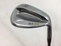 【中古ゴルフクラブ】フォーティーン DJ-33 ウェッジ 2017 FT-61w AWのサムネイル
