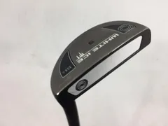 【中古ゴルフクラブ】オデッセイ ホワイト アイス #9 パター オリジナルスチール パターのサムネイル