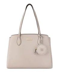 ナインウェスト レディース バッグ Nine West Mary Carryallarge Satchel Bag Cementのサムネイル