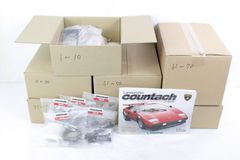 DeAgostini Lamborghini Countach LP500S Volumes 1-80 Car Model Figure Hobby Unassembled ITBV3TS9FES5-D-G70-byebye