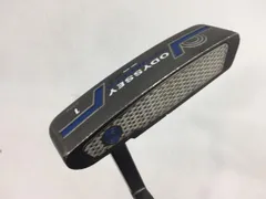 返品OK 【中古ゴルフクラブ】オデッセイ WORKS(ワークス) #1 パター オリジナルスチール パターのサムネイル