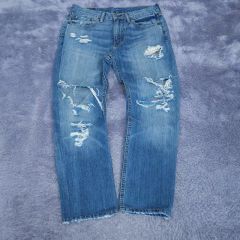 Tao　Levi's 517リメイク フレアデニムパンツ スタッズ Tao様専用 Levi's 517リメイク フレアデニムパンツ スタッズ - メルカリ