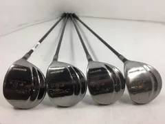 【中古ゴルフクラブ】マルマン シャトルA タイプF マレージングメタル シャトルA　タイプF 5W.7W.9W.11Wのサムネイル