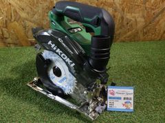 HiKOKI(旧日立工機) 造作溝切 PG46BB(46) 大工道具 100V 建具 中古品