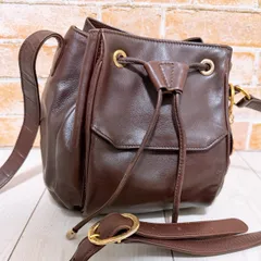 (美品) Christian Dior(クリスチャンディオール)ショルダーバッグ 巾着のサムネイル
