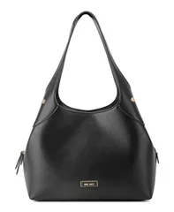 ナインウェスト レディース バッグ Nine West Eamon Large Shoulder Bag Black ブラックのサムネイル