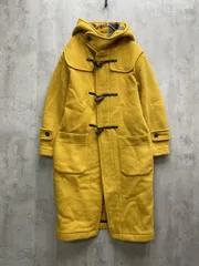 NOLLEY'S ノーリーズ ダッフル コート size32/黄 ◆■レディースのサムネイル