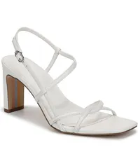 サムエデルマン レディース シューズ サンダル Sam Edelman Womens Elissa Strappy Sandals Bright White ホワイトのサムネイル