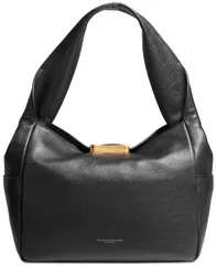 ダナ キャラン ニューヨーク レディース バッグ ショルダーバッグ レザー Donna Karan New York Donna Karan Amagansett SoftRolled Leatherのサムネイル