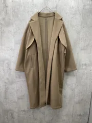 AZUL by MOUSSY アズールバイマウジー 3WAY LAYERED COAT sizeF/ベージュ ◆■レディースのサムネイル