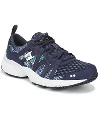 ライカ レディース シューズ スニーカー Ryka Womens Hydro Sport Water Sneakers Academy Blue MeshFaux Leather ブルーのサムネイル