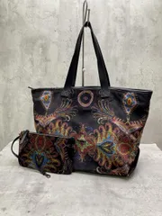 Desigual デシグアル トート バッグ カラフル ■■レディースのサムネイル