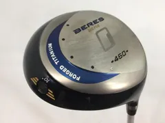 【中古ゴルフクラブ】ホンマ BERES(ベレス) MG712 ドライバー 2006 USTプロフォース VTS SILVER 6 1Wのサムネイル