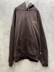 Penfield ペンフィールド スウェット 刺繍 プルオーバー パーカー sizeL/茶  ◆■メンズのサムネイル