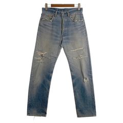 90's Levis リーバイス 502 ボタン裏J22 BIG E ビッグイー 隠し