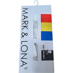 MARK&LONA マークアンドロナ ゴルフ 25AW ACD Camo Smart Thermal Glove カモフラージュ 防寒 サーマル グローブ 両手用 スマホ対応 MLS-5C-SG04 L ホワイト メンズのサムネイル