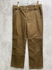 SHIPS シップス ジッパー付きコインポケット カーゴ パンツ sizeL/カーキ ◇■メンズのサムネイル