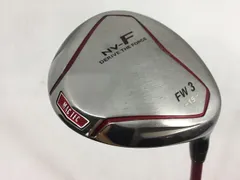 【中古ゴルフクラブ】マグレガー マックテック NV-F フェアウェイ RED MN-5053fw 3Wのサムネイル