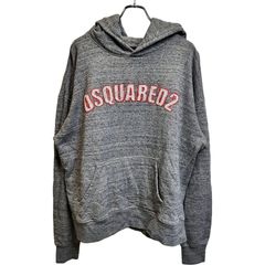 DSQUARED2 ディースクエアード 25SS プルオーバー パーカー S74GU0857