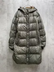 Jewel Changes ジュエルチェンジズ ユナイテッドアローズ ダウン95% コート size38/カーキ ◆■レディースのサムネイル