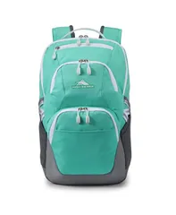 ハイシエラ レディース バッグ バックパック・リュックサック High Sierra Swoop SG Backpack Aquamarine white ホワイトのサムネイル