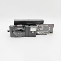 OLYMPUS XA2 A11 オリンパス コンパクトフィルムカメラ ケース 説明書