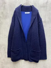 nonnative ノンネイティブ NN-K2209 ニット カーディガン ネイビー ◆■メンズのサムネイル