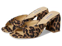 バッジェリーミシュカ レディース シューズ ヒール Badgley Mischka Vayla Leopard アニマルのサムネイル