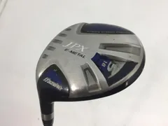 【中古ゴルフクラブ】ミズノ JPX E METAL フェアウェイ QUAD JPX E-METAL 5Wのサムネイル