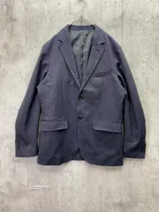 THE SHOP TK ザショップティーケー タケオキクチ テーラード ジャケット sizeM/ネイビー ◆■メンズのサムネイル