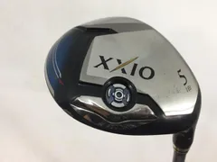 【中古ゴルフクラブ】ダンロップ ゼクシオ7 セブン (XXIO 7) フェアウェイ 2012 MP700 5Wのサムネイル
