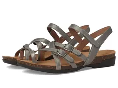ダンスコ レディース シューズ ブーツ・レインブーツ Dansko Roslyn Antique Silver シルバーのサムネイル
