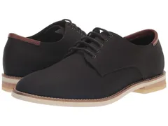 カルバンクライン メンズ シューズ オックスフォード Calvin Klein Adeso 2 Black ブラックのサムネイル