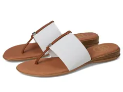アンドレアース レディース シューズ サンダル Andre Assous Nice White ホワイトのサムネイル