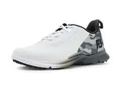 フットジョイ メンズ シューズ スニーカー FootJoy Fj Fuel Arctic WhiteGr ホワイトのサムネイル