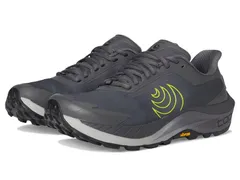 トポアスレチック メンズ シューズ スニーカー Topo Athletic Mtn Racer 4 GreyLime グレーのサムネイル