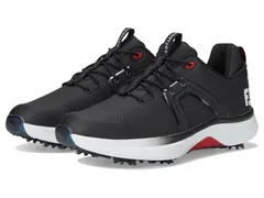 フットジョイ メンズ シューズ スニーカー FootJoy HyperFlex Golf Shoes BlackWhiteRed ホワイトのサムネイル