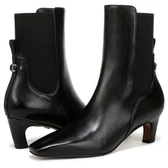 サムエデルマン レディース シューズ サンダル Sam Edelman Margo Black Leather ブラックのサムネイル
