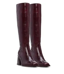ヴィンスカムート レディース シューズ ブーツ・レインブーツ Vince Camuto Sangeti Dark Mahoganyのサムネイル