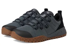 コロンビア メンズ シューズ スニーカー Columbia Fairbanks Low GraphiteBlack ブラックのサムネイル
