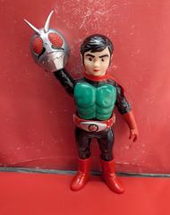 メディコム・トイ 東映レトロソフビコレクション 仮面ライダー新2号